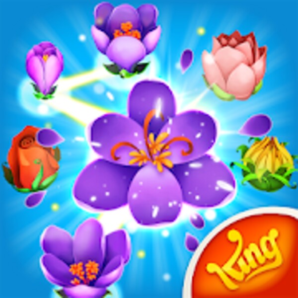 Blossom Blast Saga for Android Download the APK from Uptodown