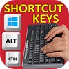 Computer Shortcut Keys & keybo icon