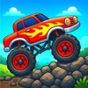Kids Monster Truck Games 아이콘