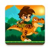 Super Warrior Dino Adventures icon
