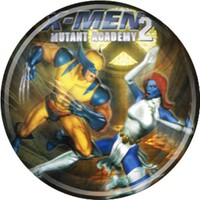 X-Men Mutant Fighting android app icon