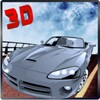Car Race 3d icon