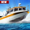 Icono de Fishing Boat Driving Simulator
