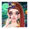 Halloween Makeup Salon Games For Girls icon