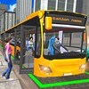 ไอคอน Metro Bus Taxi Driving Games