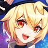 Elf fantasy icon