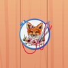 Icono de Cross Stitch Coloring Art