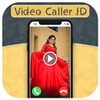 Video Caller ID Incoming Call icon