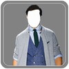 Men Dresses Photo Suit Editor icon