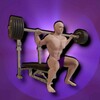 GymOrDie - bodybuilding game icon