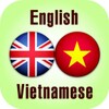 English Vietnamese dictionary icon