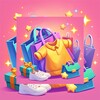 Icon von Idle Shopping Mall-Tycoon