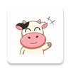 Cow Stickers WAStickerApps icon