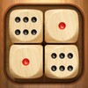 Woody Dice Merge icon