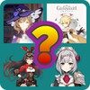 ไอคอน Gensin Impact Character Quiz