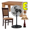 Icon von Home Things in English