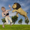 Lion Hunting Simulator 2018 icon