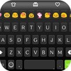 Classic Black Emoji Keyboard icon