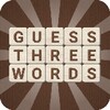 Guess Three Words icon