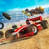 Formula Car Crash icon