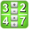 Simple Fraction Calculator icon