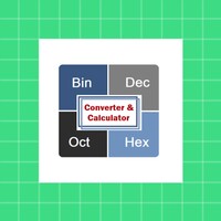 Binary Decimal Octal Hexadecimal Converter And Cal For Android