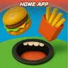 Icono de Hole U Can Eat Home App