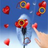 أيقونة Love Touch Live Wallpaper