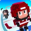 Blocky Hockey - Ice Runner icon