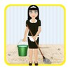 أيقونة Home Cleaning Games