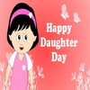 Daughter Day: Greetings, GIF W icon