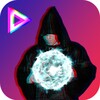 Glitch Magic Video icon