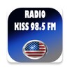 Ikon Kiss 98.5 Buffalo Radio FM App