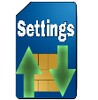 SIM And Internet Settings icon