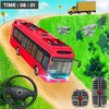 Bus Wali Game: Bus games 3d icon