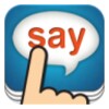 Tap & Say icon