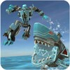 أيقونة Robot Shark