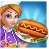 أيقونة Kitchen Fever - Burger Shop