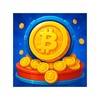 Icona di Bitcoin Pusher
