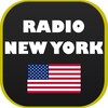 Radio New York FM & AM - Radio Stations icon