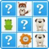 Animals Memory Game For Kids icon