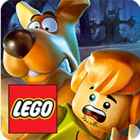 Lego scooby 2024 dooby doo