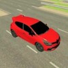 Clio Simulator Car Games icon
