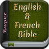 Super English & French Bible icon