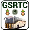 GSRTC Bus Time Table icon