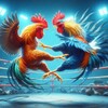 Icono de Rooster Fighting Kung Fu Games