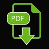 Икона Image to PDF - PDF Maker