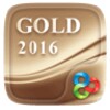 Gold2016 GO桌面主题 icon