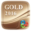 Icona di Gold2016 GOLauncher EX Theme