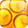 Icona di Orange Live Wallpaper